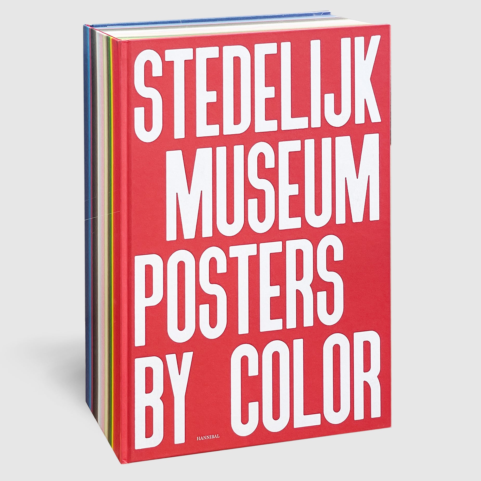 STEDELIJK MUSEUM Posters by Color | Post Architecture Books