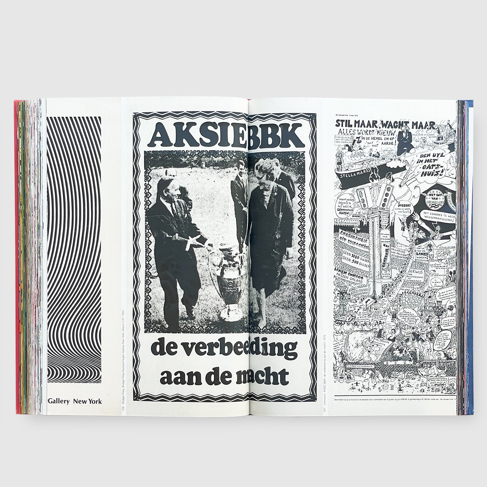 STEDELIJK MUSEUM Posters by Color | Post Architecture Books