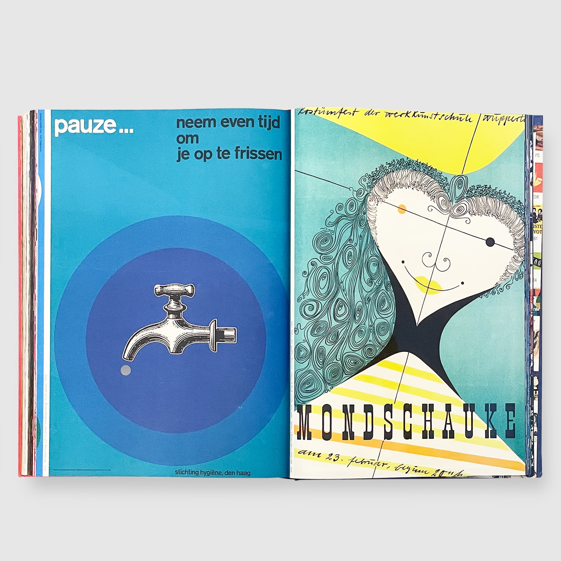 STEDELIJK MUSEUM Posters by Color | Post Architecture Books