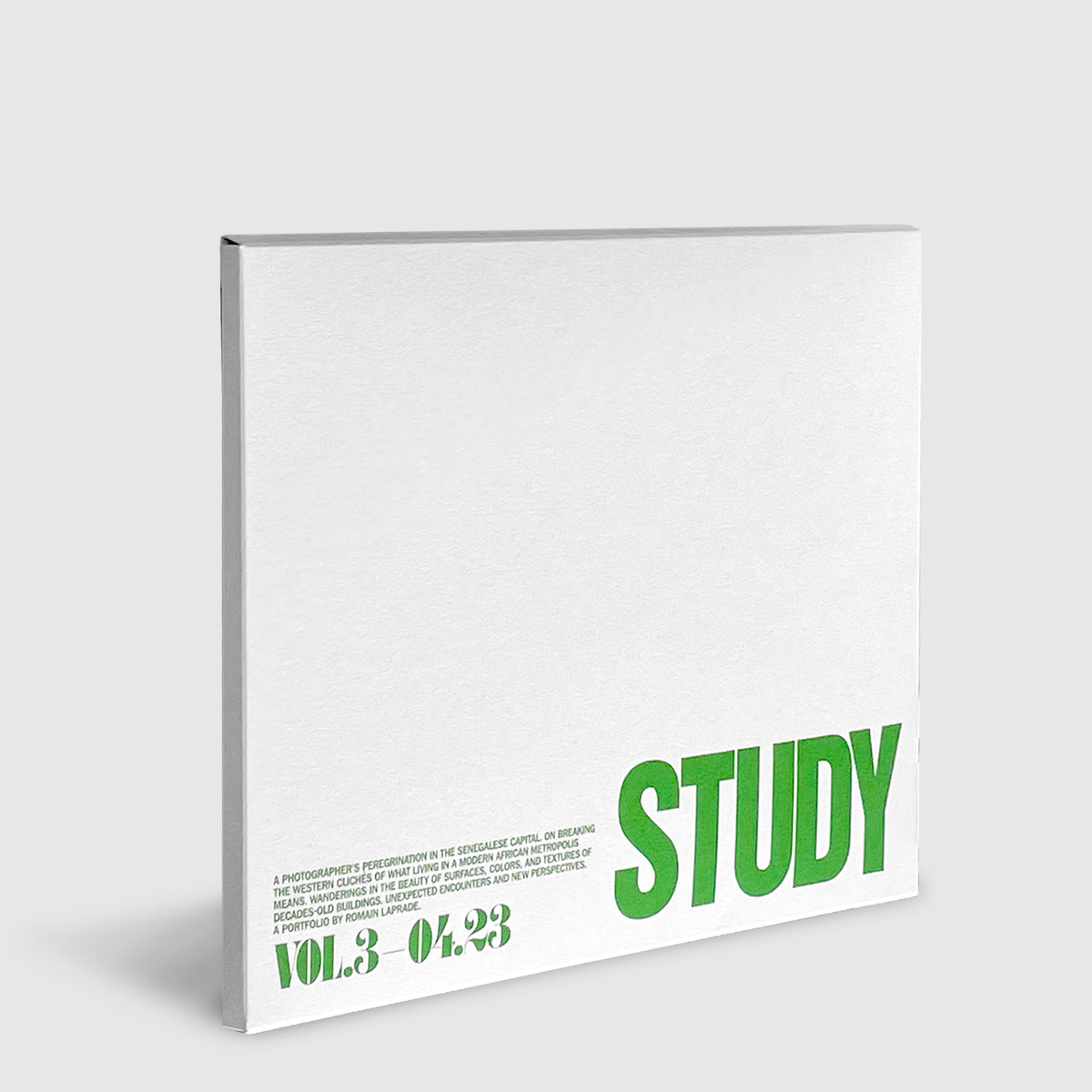 Study Magazine STUDY MAGAZINE VOLUME 03 | Post Architecture Books