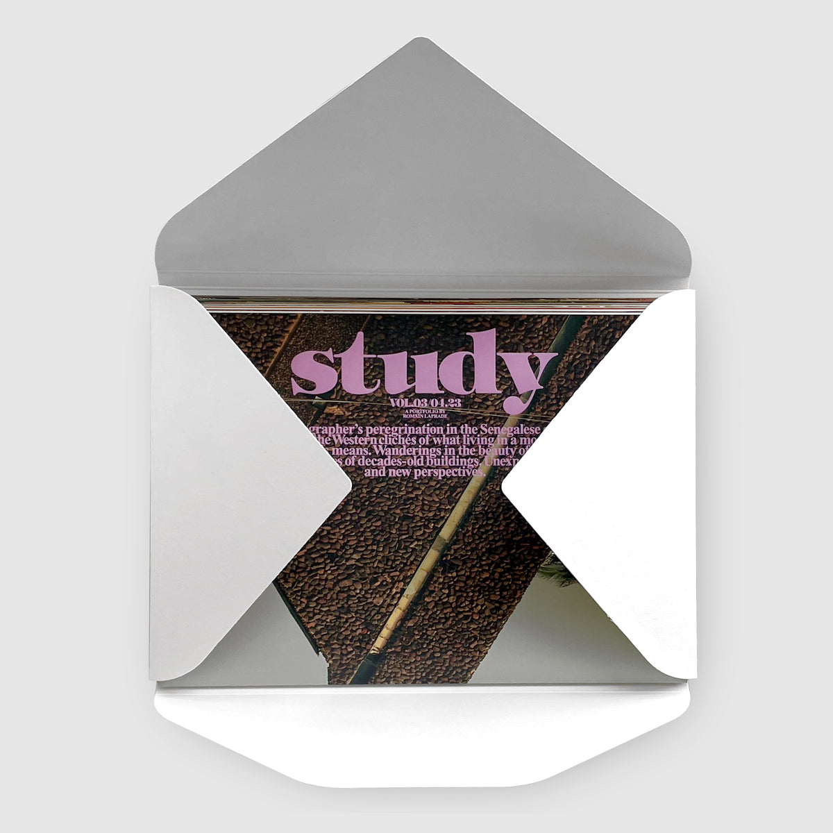 Study Magazine STUDY MAGAZINE VOLUME 03 | Post Architecture Books