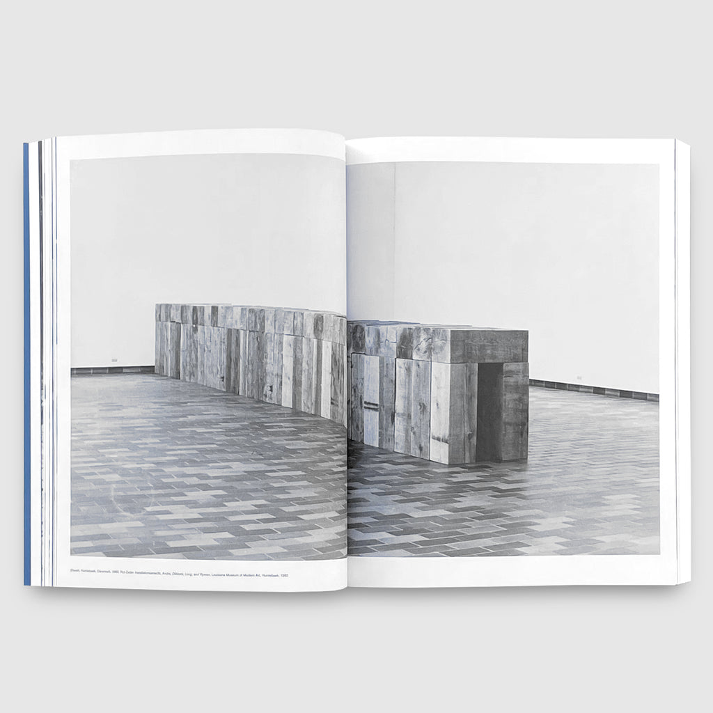 Carl Andre | Sculpture as Place 1958-2010 (Paperback)