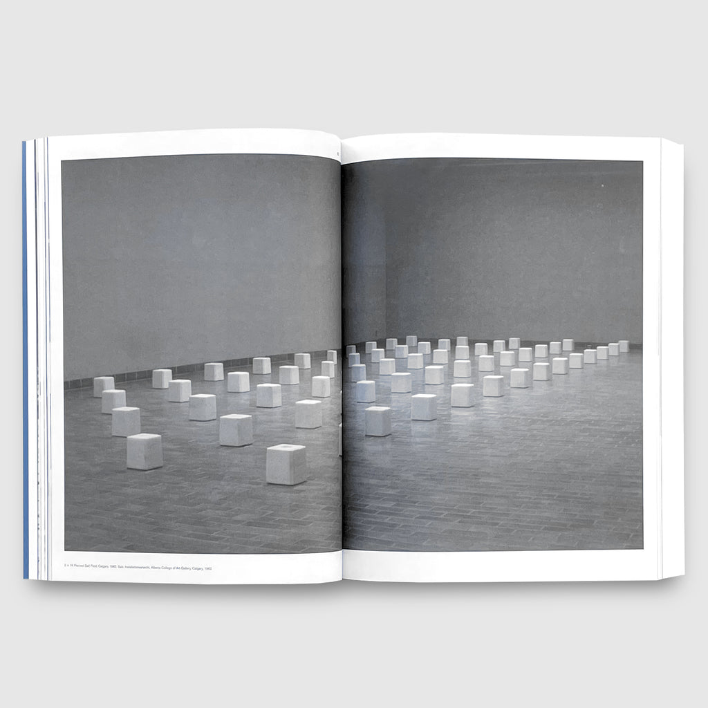 Carl Andre | Sculpture as Place 1958-2010 (Paperback)