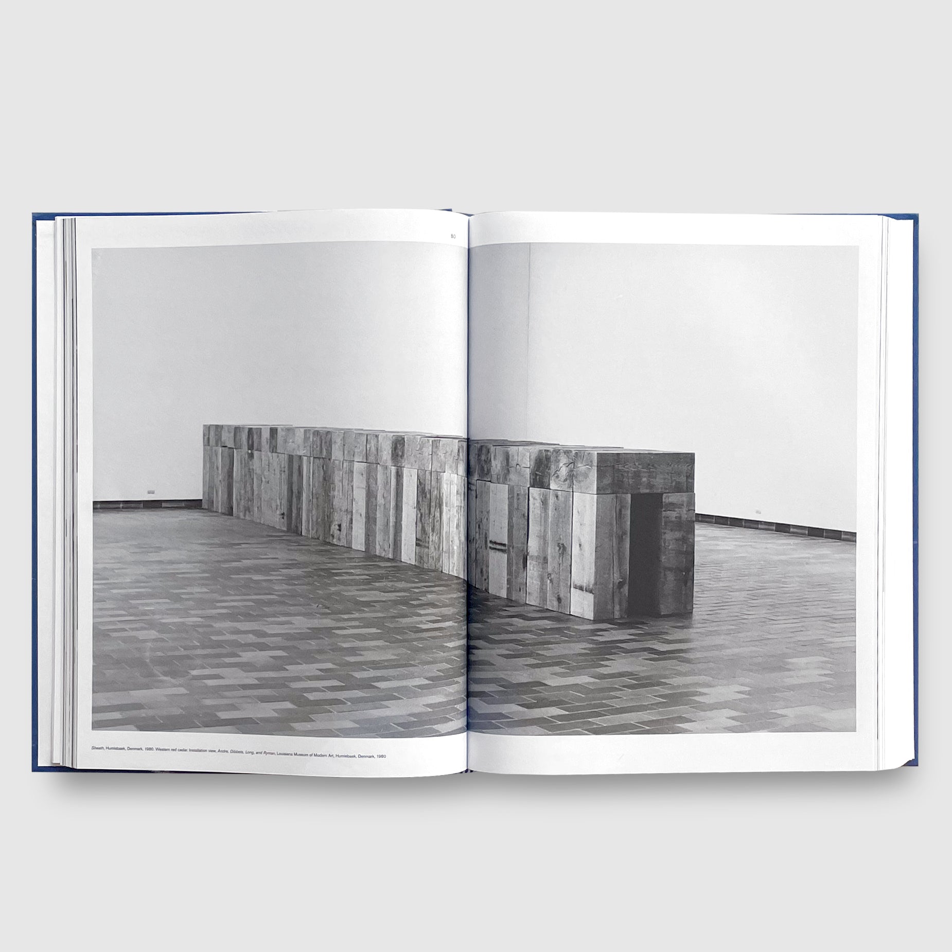 Carl Andre | Sculpture as Place 1958-2010 | Post Architecture Books