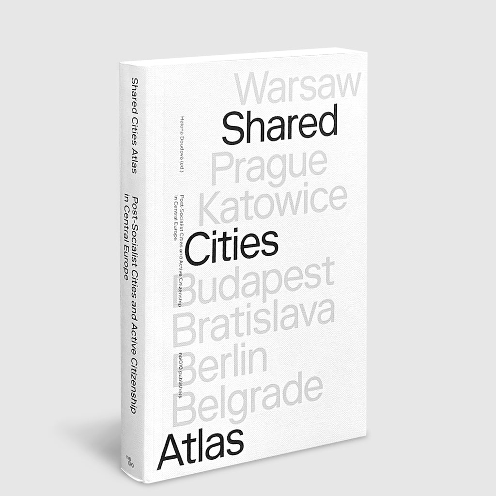 Helena Doudova Ed. | Shared Cities Atlas