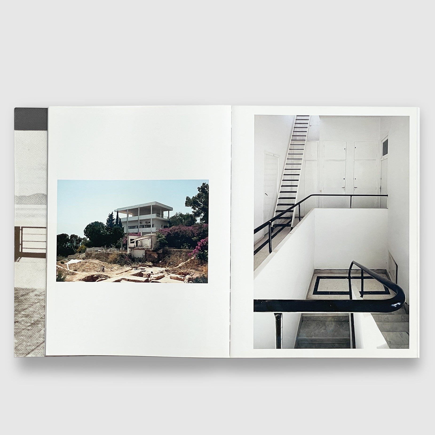 Simple Architecture | The Villa Baizeau in Carthage By Le