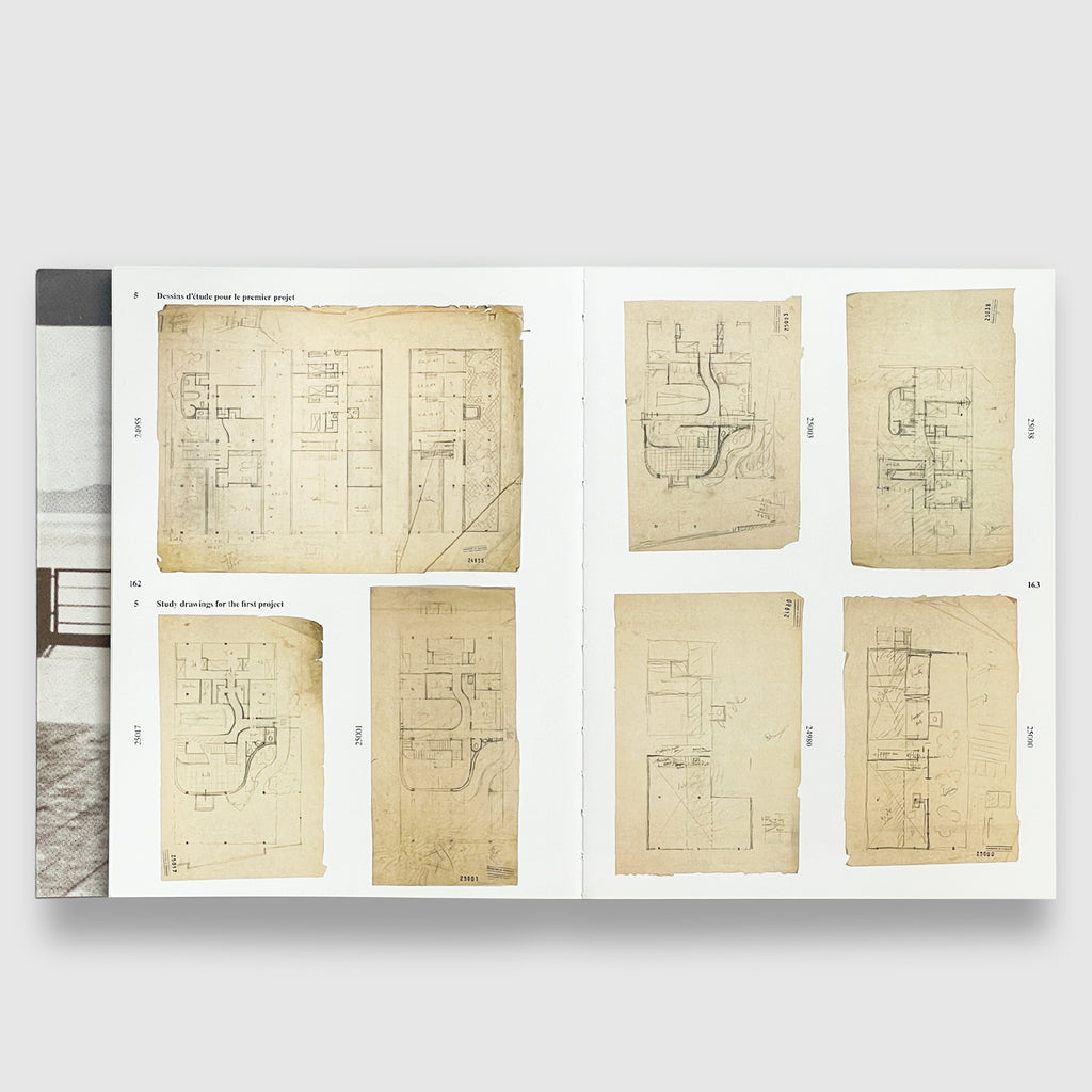 Simple Architecture | The Villa Baizeau in Carthage By Le Corbusier and Jeanneret