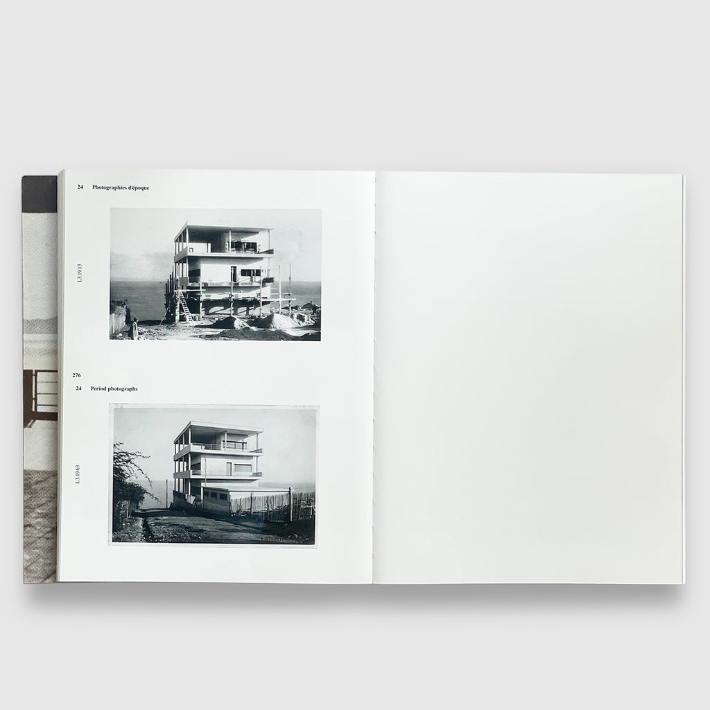 Simple Architecture | The Villa Baizeau in Carthage By Le Corbusier and Jeanneret