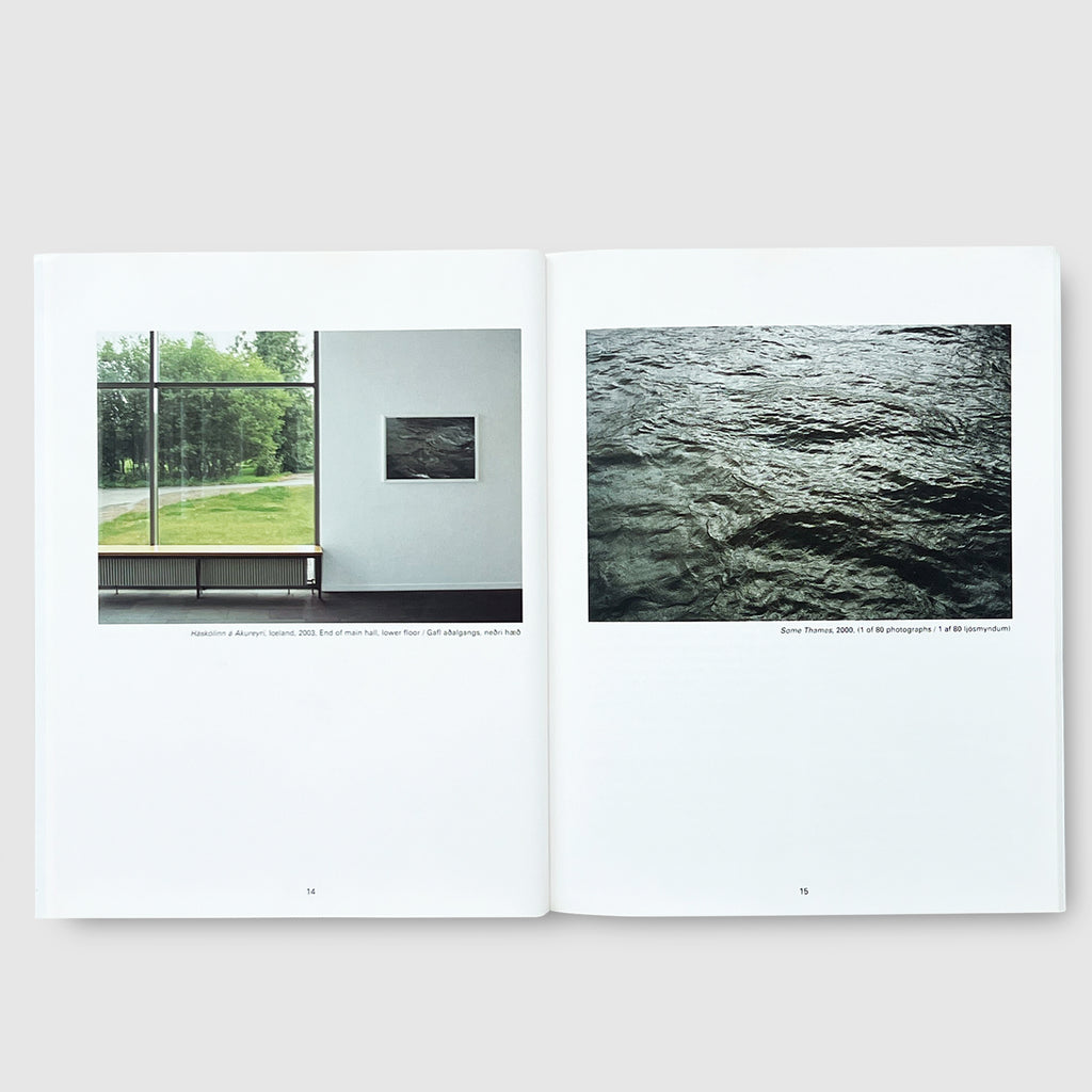 Roni Horn | Some Thames