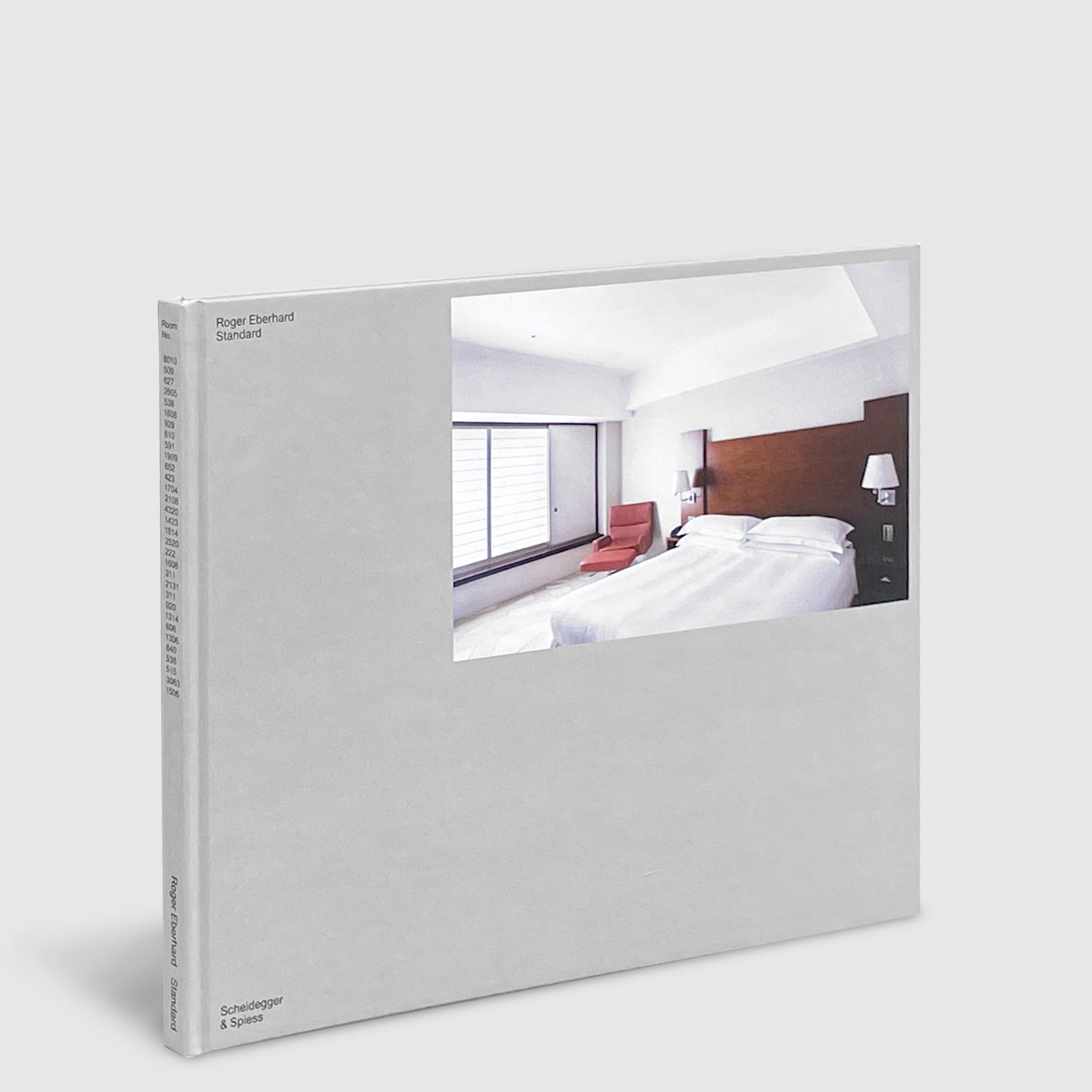 Roger Eberhard | Standard | Post Architecture Books