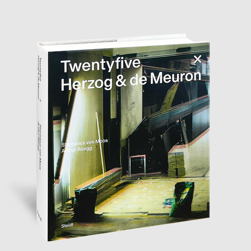 Stanislaus von Moos, Arthur Rüegg | Twentyfive x Herzog & de
