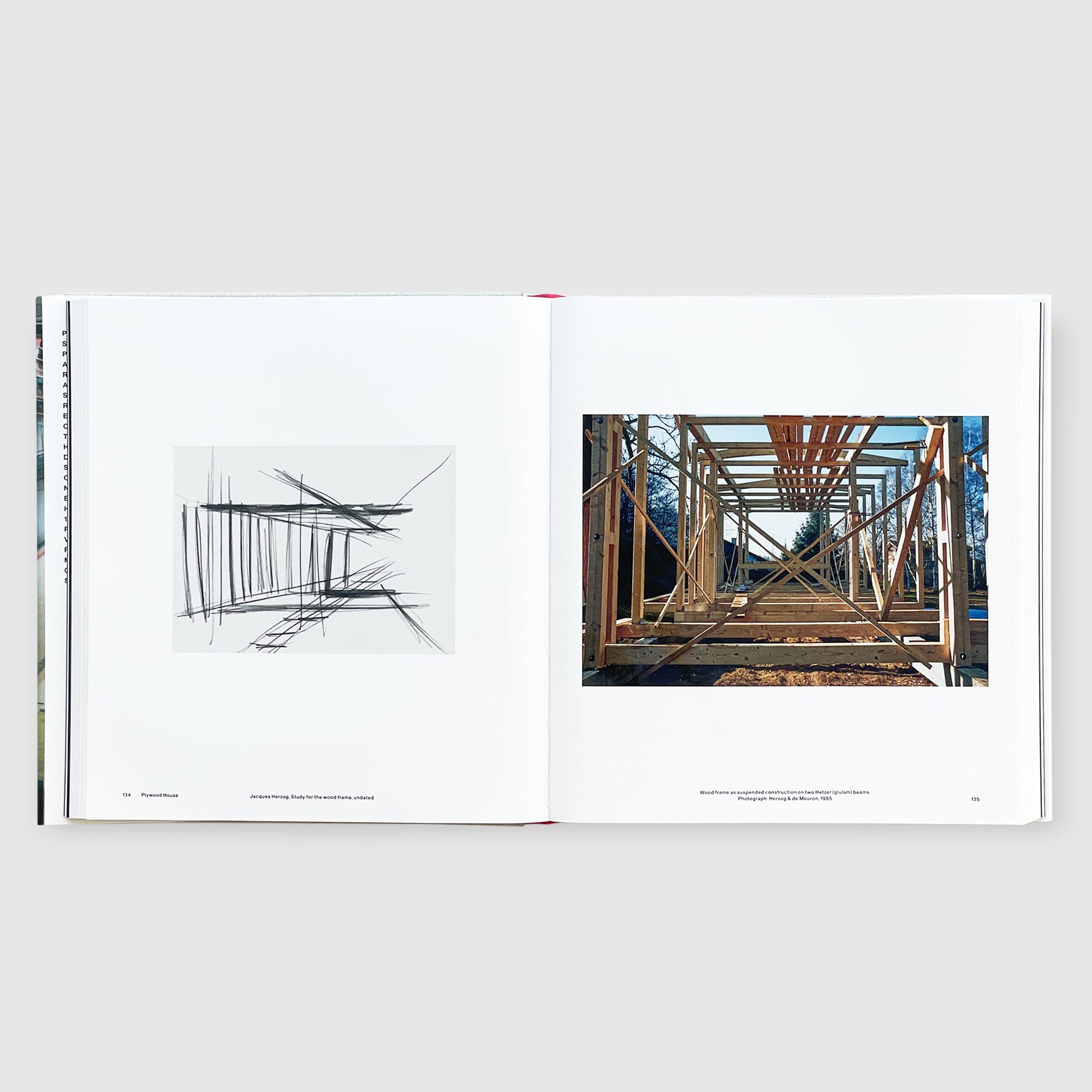 Stanislaus von Moos, Arthur Rüegg | Twentyfive x Herzog & de