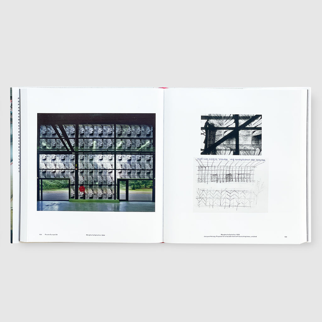 Stanislaus von Moos, Arthur Rüegg | Twentyfive x Herzog & de