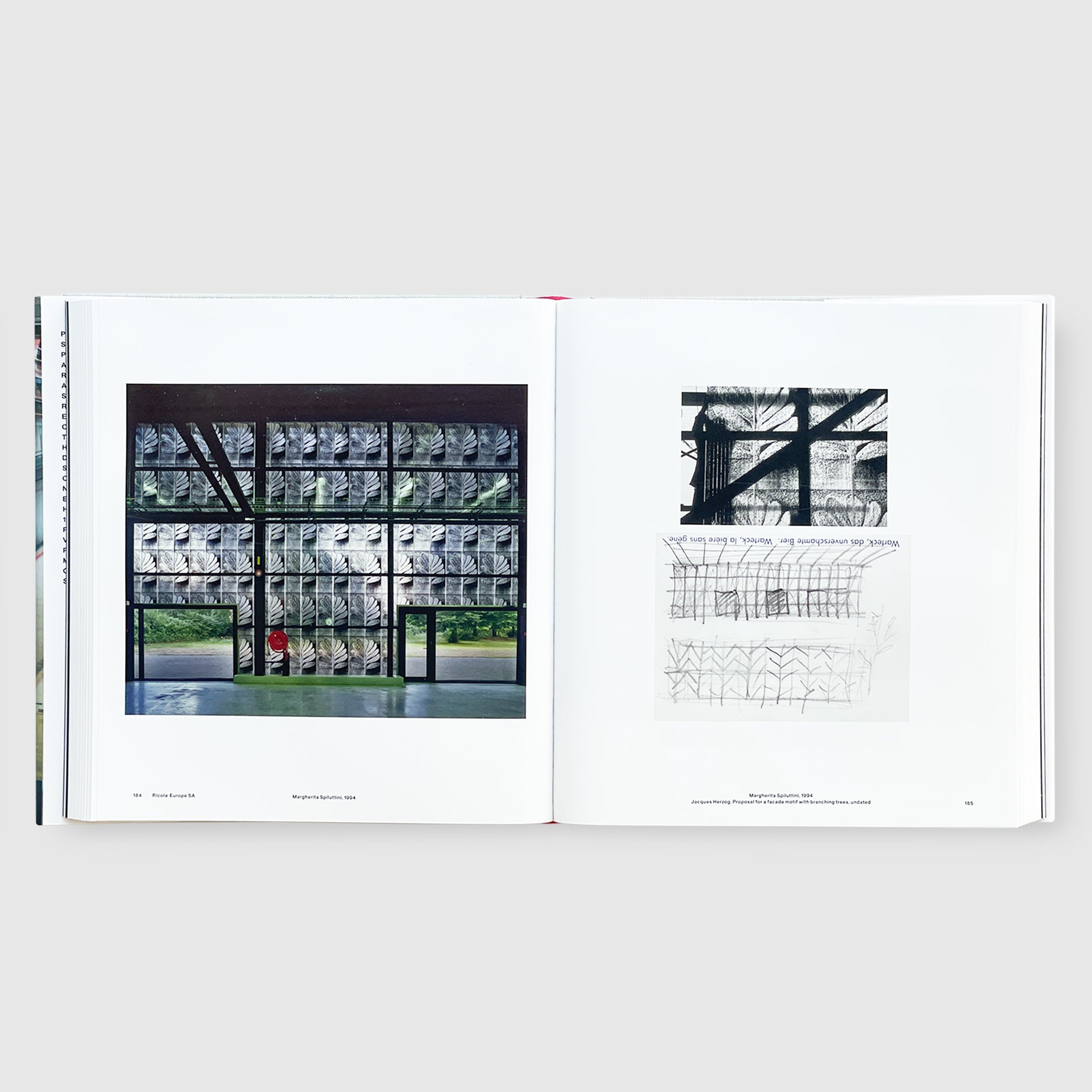 Stanislaus von Moos, Arthur Rüegg | Twentyfive x Herzog & de