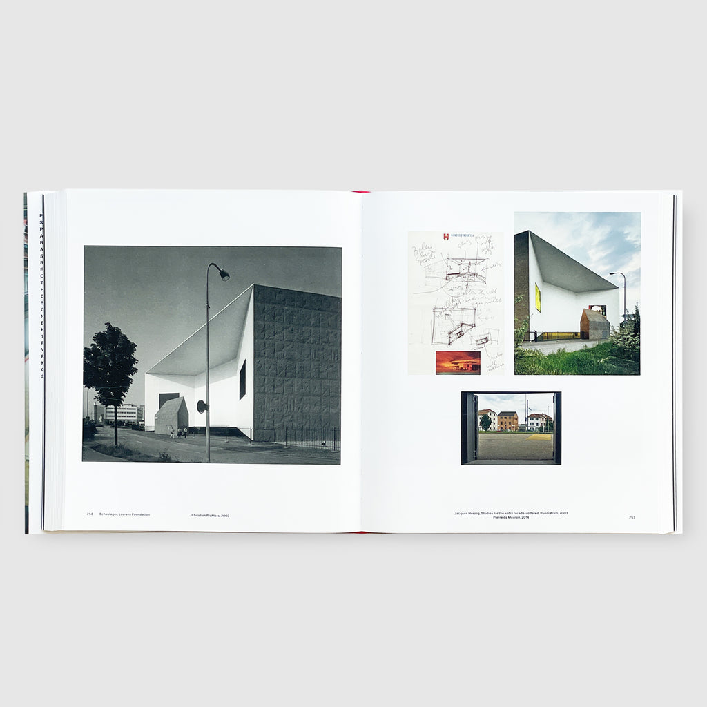 Stanislaus von Moos, Arthur Rüegg | Twentyfive x Herzog & de