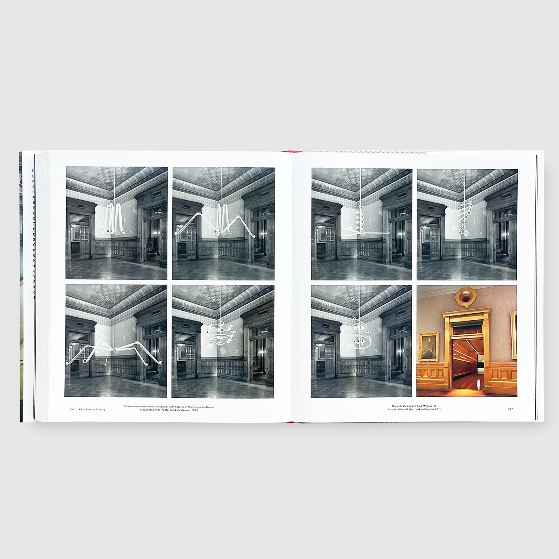 Stanislaus von Moos, Arthur Rüegg | Twentyfive x Herzog & de