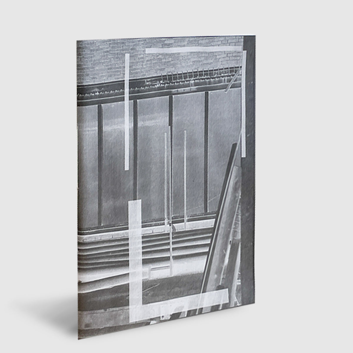 Keppel & Nagtzaam | Support Sheet | Post Architecture Books
