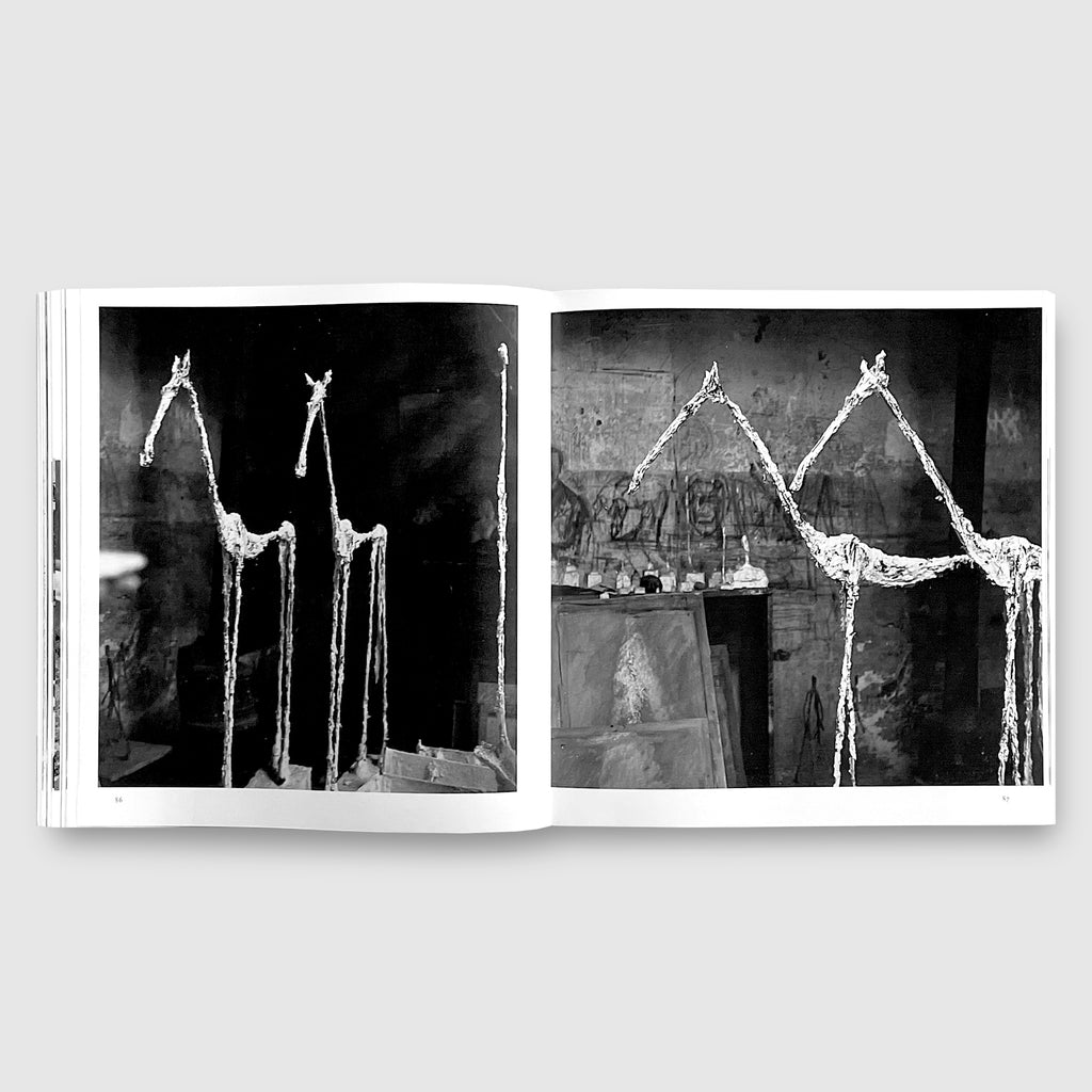 Alberto Giacometti | Traces of a Friendship