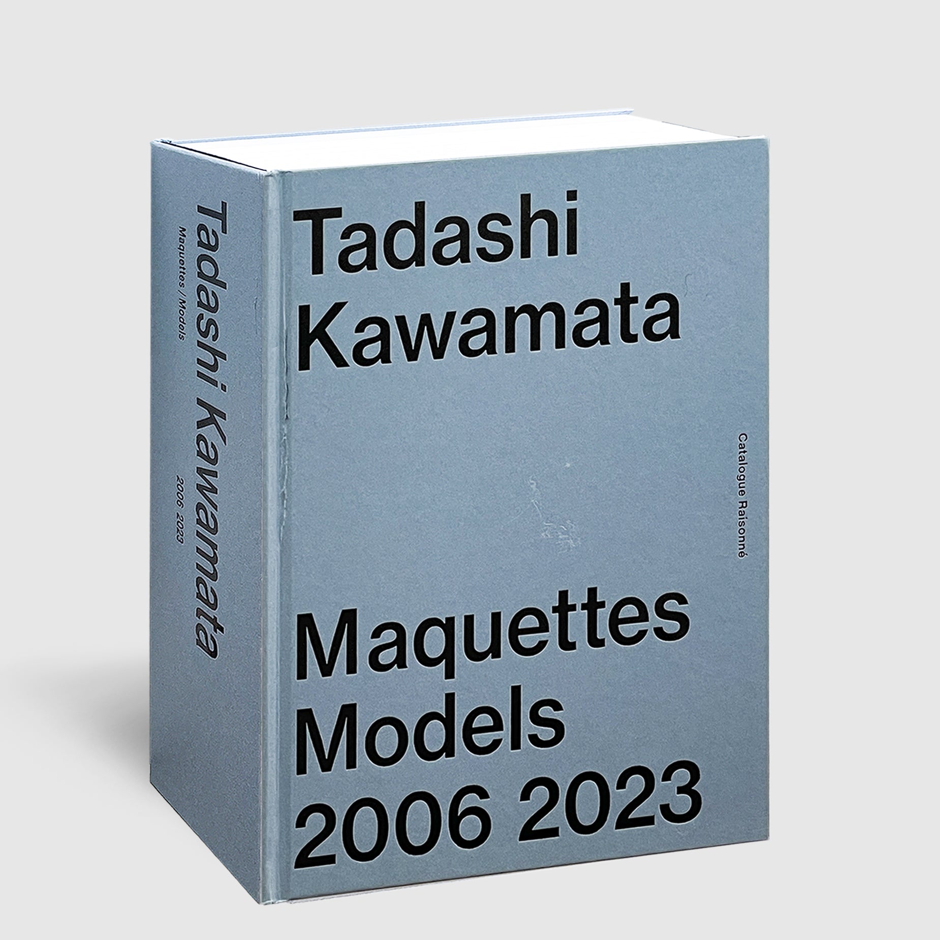 Tadashi Kawamata | Maquettes Models 2006-2023 | Post Architecture