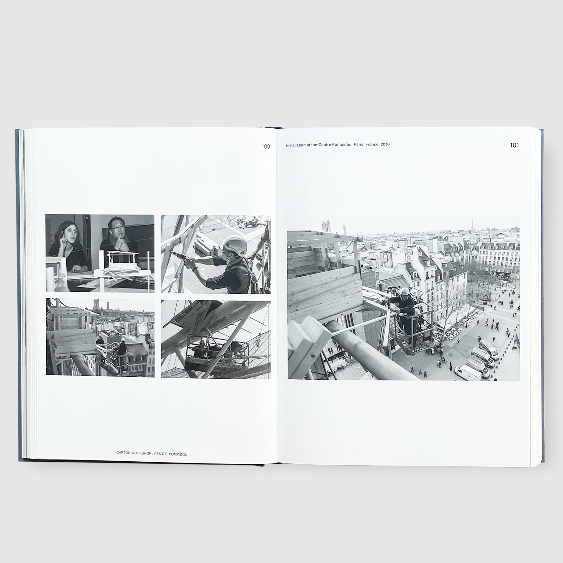Tadashi Kawamata | Maquettes Models 2006-2023 | Post Architecture