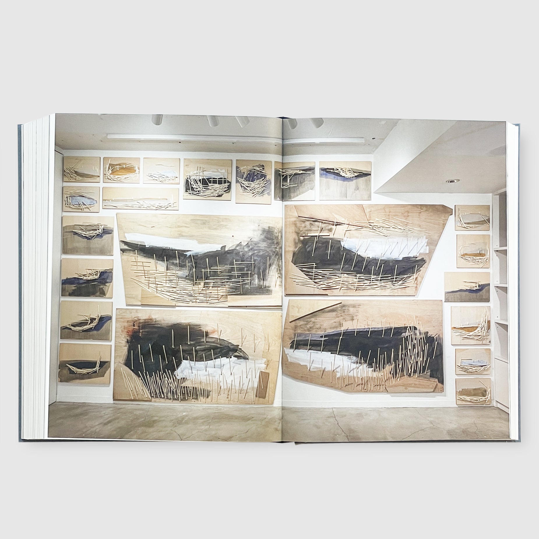 Tadashi Kawamata | Maquettes Models 2006-2023 | Post Architecture