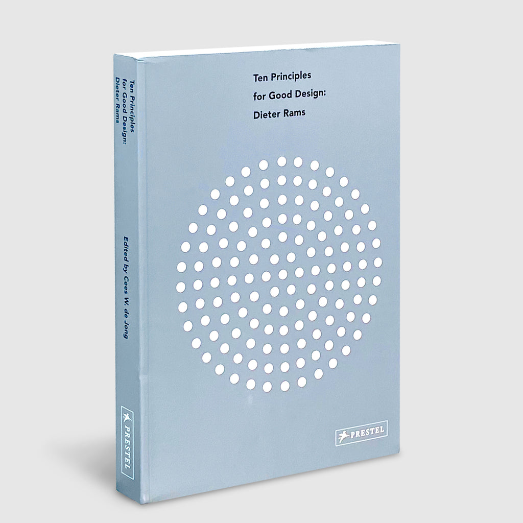 Dieter Rams | Ten Principles for Good Design