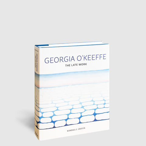 Georgia O'Keeffe ｜ The Late Work | Post Architecture Books
