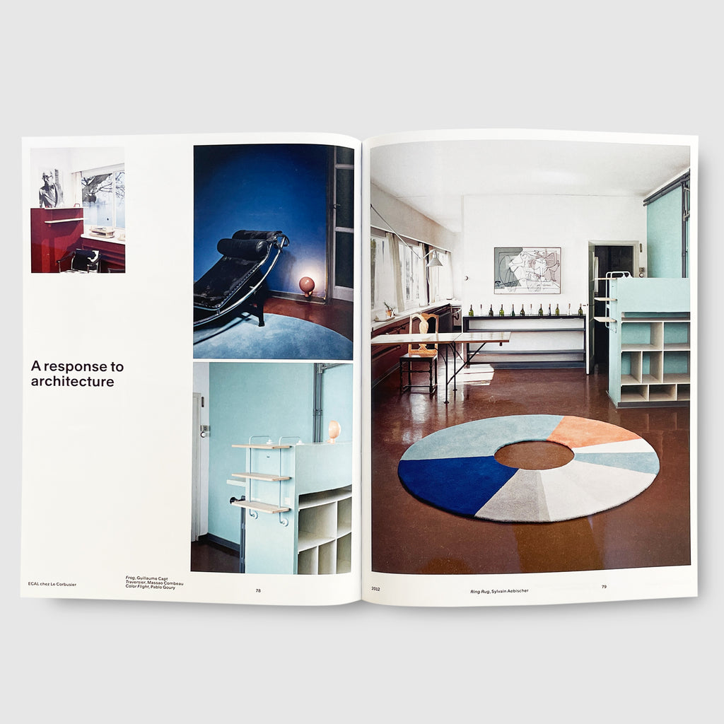 The ECAL Manual of Style - How to best teach design today?