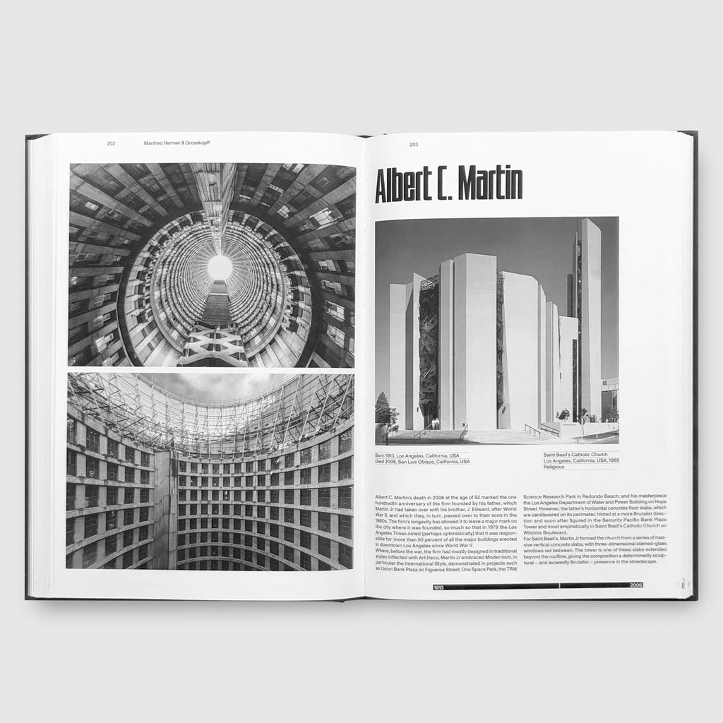 The Brutalists - Brutalism’s Best Architects