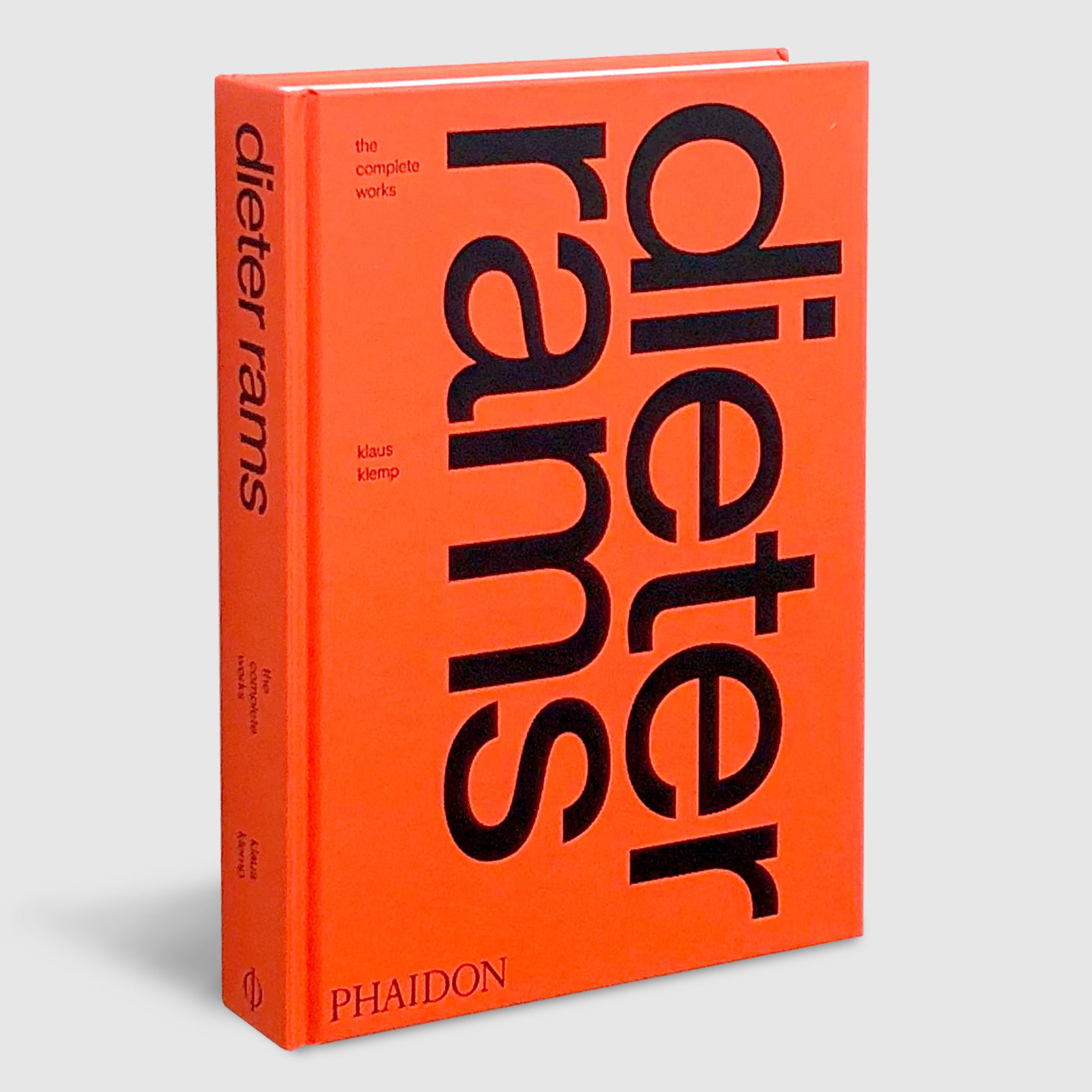 【24時間限定価格】 Dieter Rams:TheComplete Works Dieter Rams | The Complete Works | Post Architecture Books