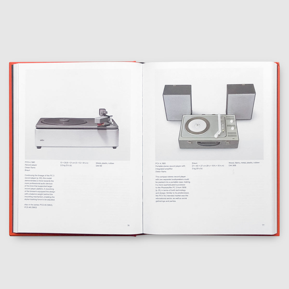 Dieter Rams Project Dieter Rams | The Complete Works | Post Architecture Books