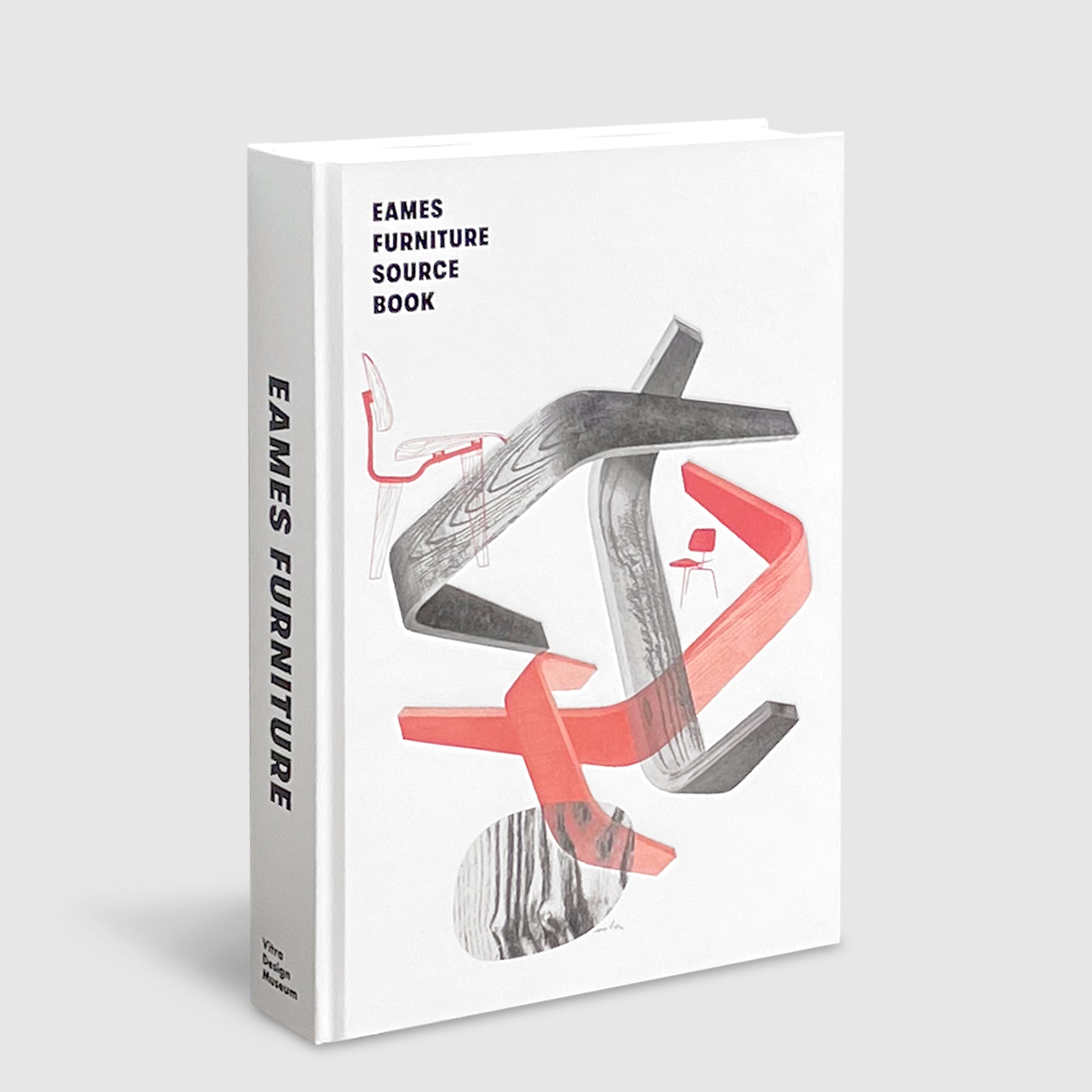 The Eames Furniture Sourcebook | Post Architecture Books