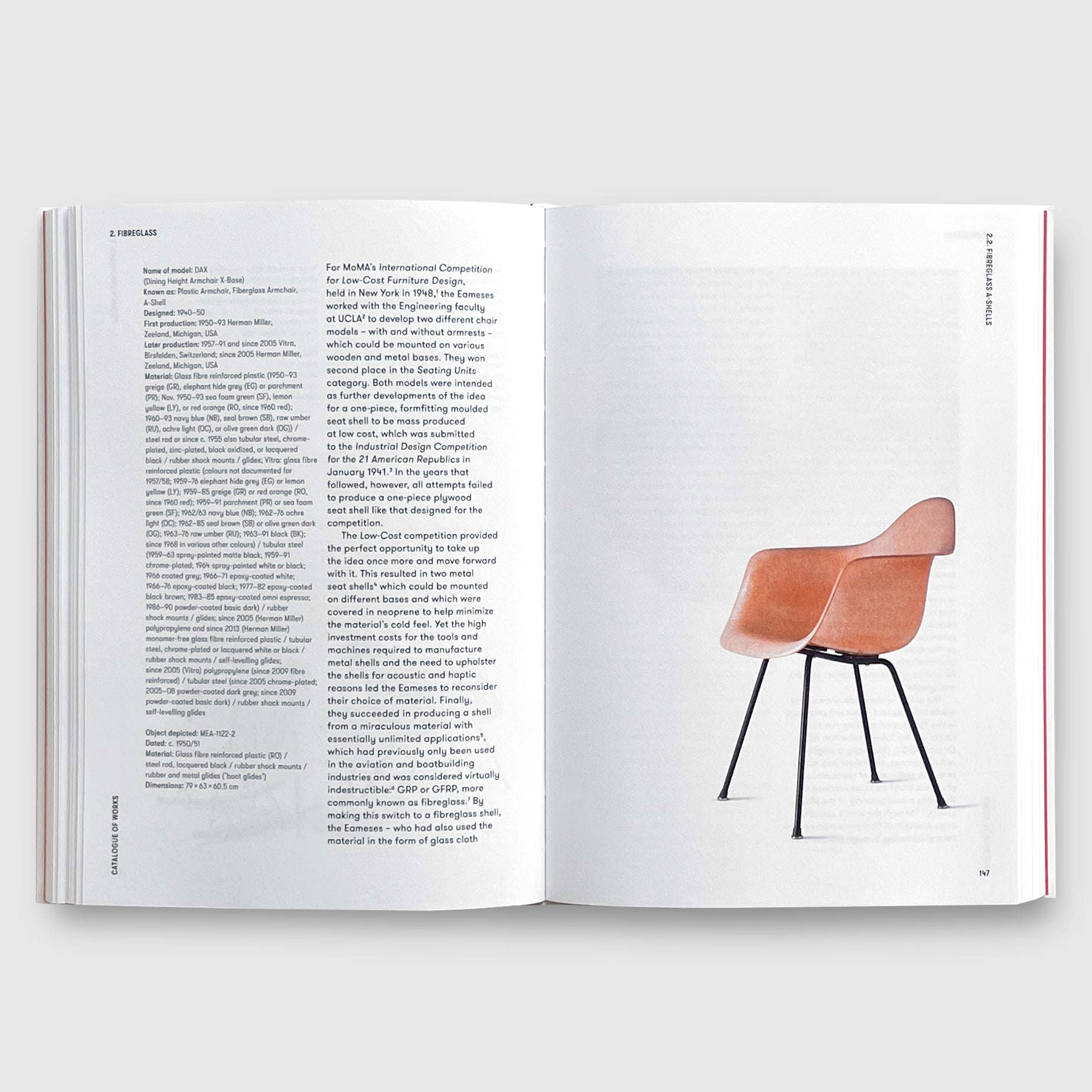The Eames Furniture Sourcebook | Post Architecture Books