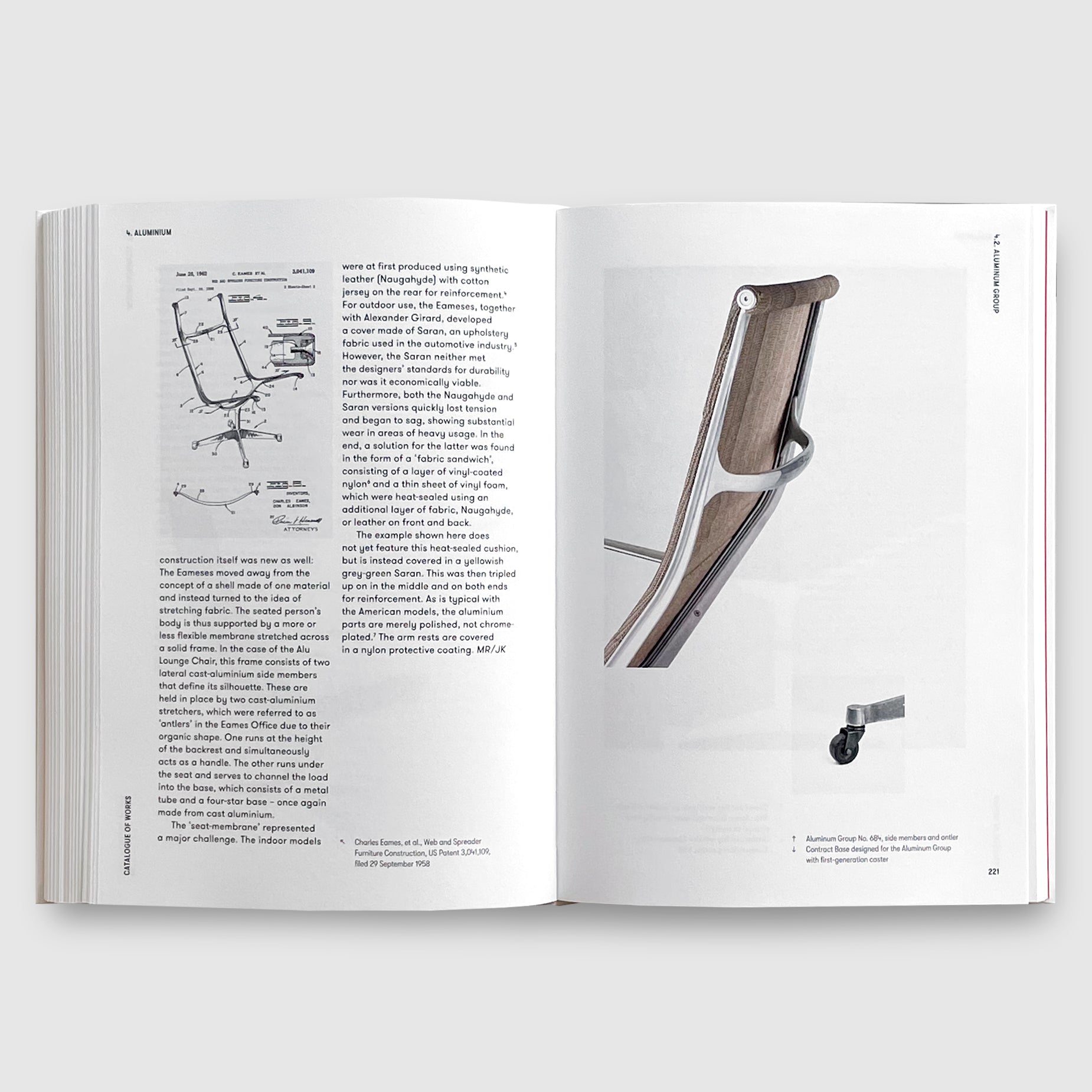 The Eames Furniture Sourcebook | Post Architecture Books