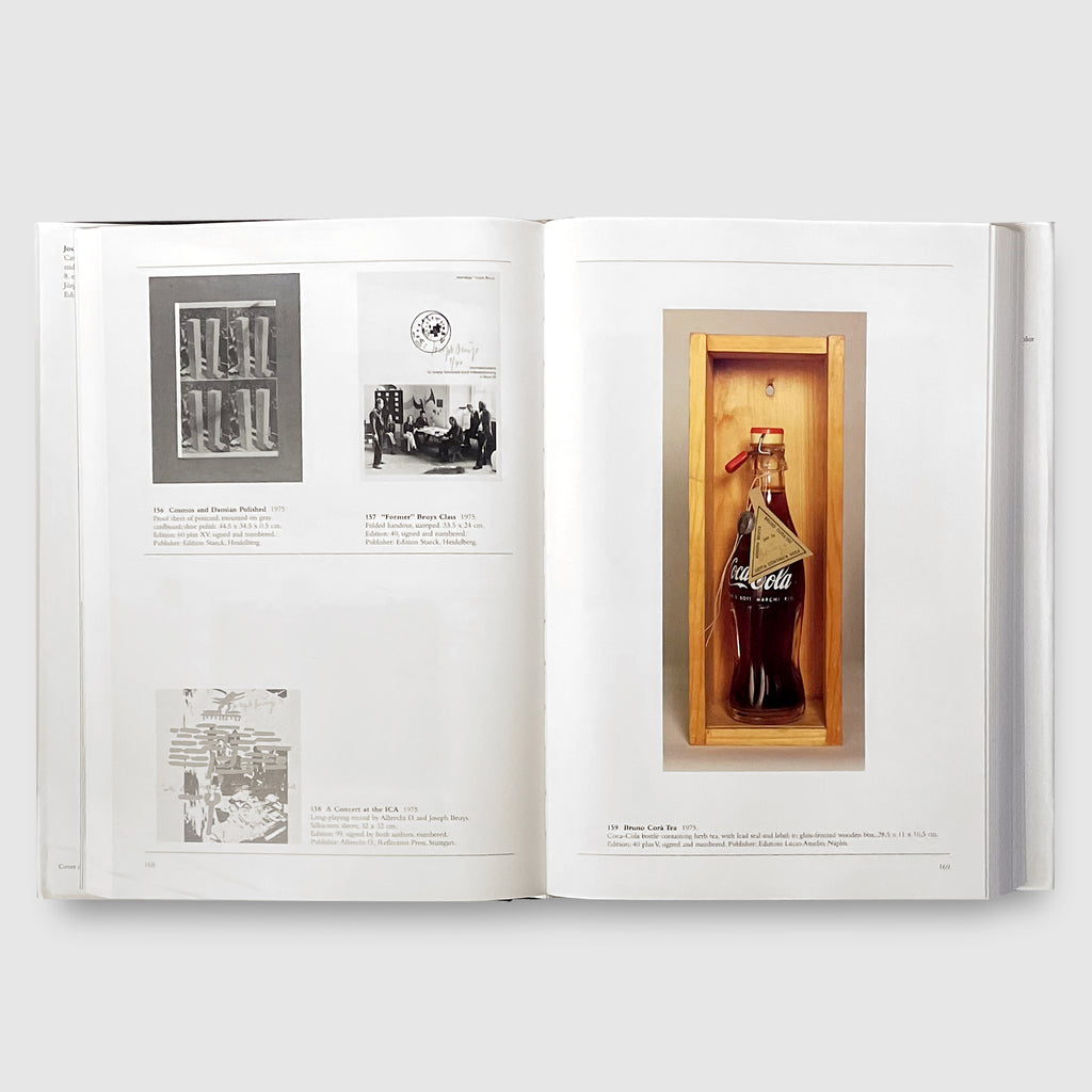 Joseph Beuys | The Multiples 1965-1986
