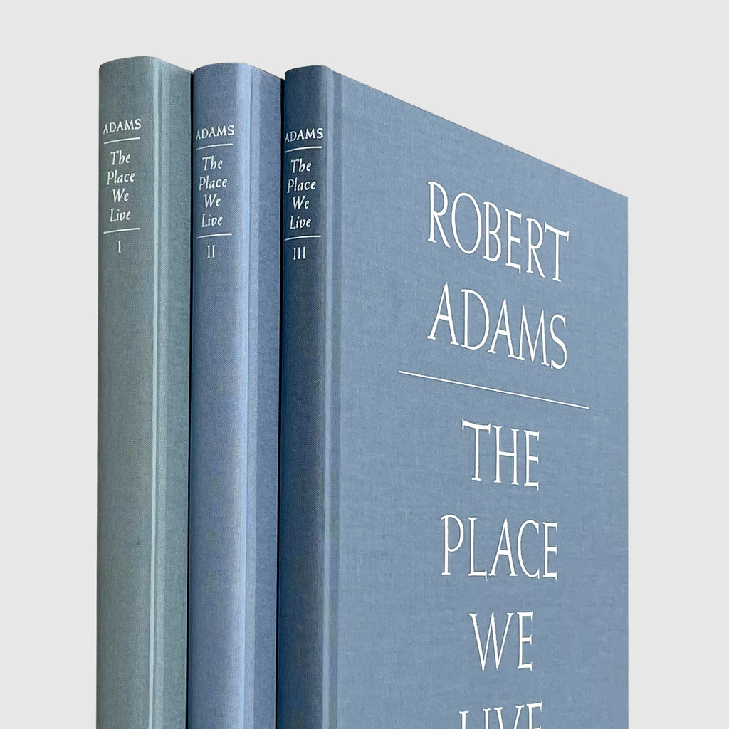 Robert Adams / The Place We Live