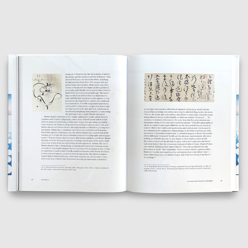 Georgia O'Keeffe ｜ The Late Work