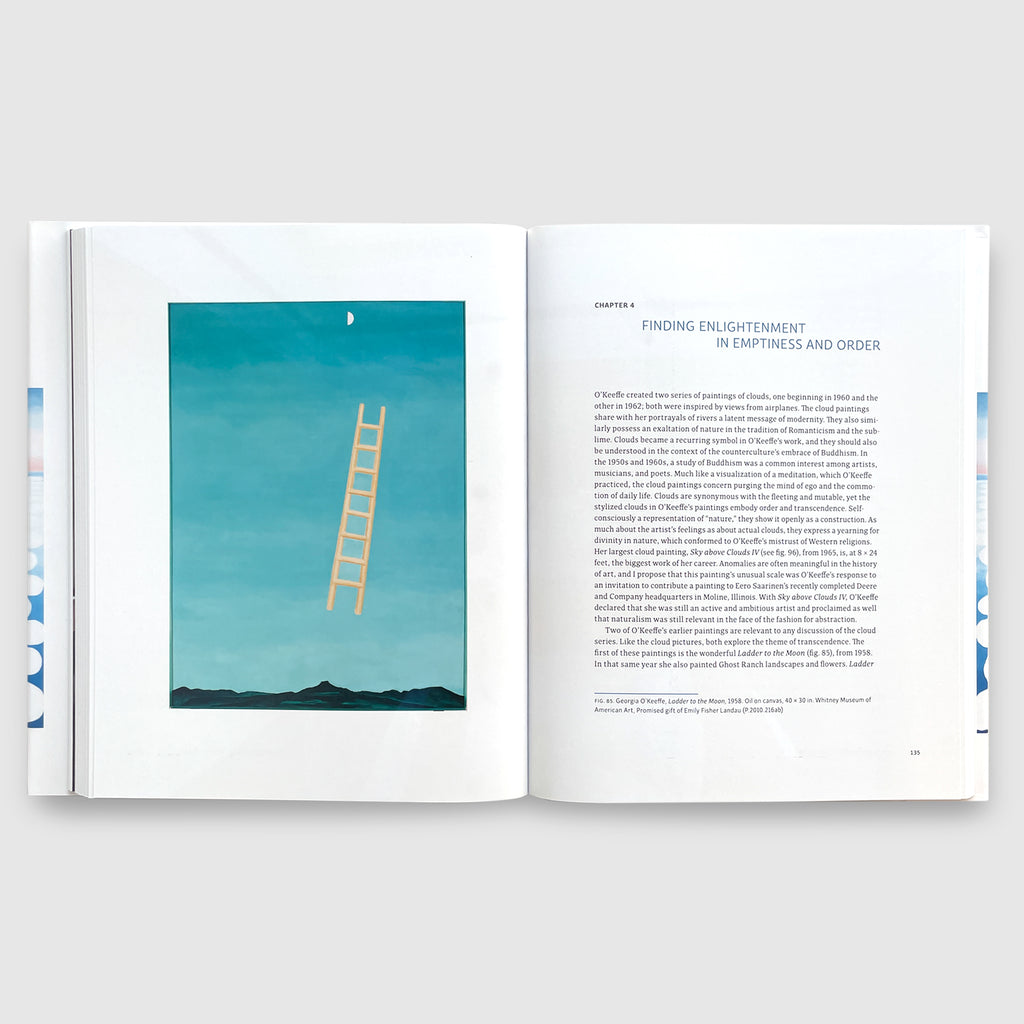 Georgia O'Keeffe ｜ The Late Work