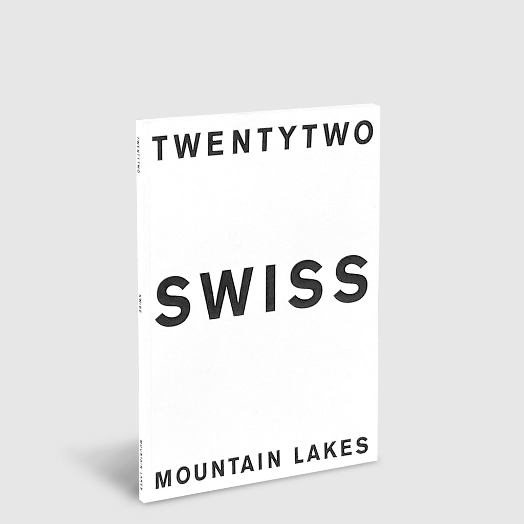 Jan Steinbach / Twentytwo Swiss Mountain Lakes