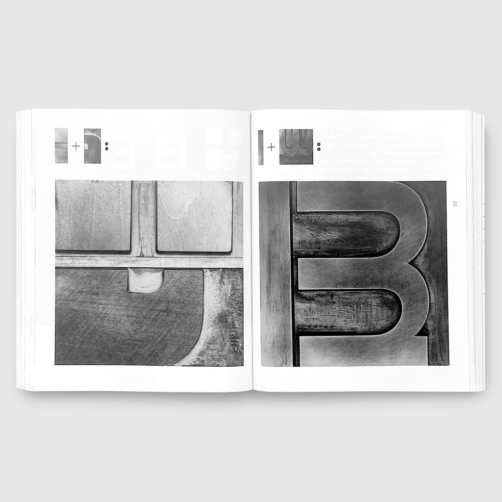 Wolfgang Weingart / Typography