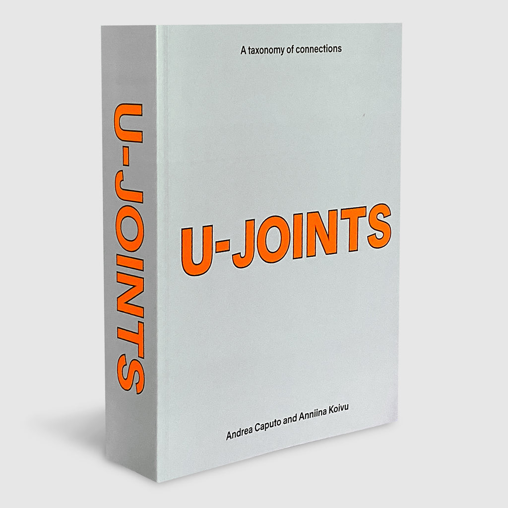 【小野田様専用】U-JOINTS,POST-srchitecture books to-te