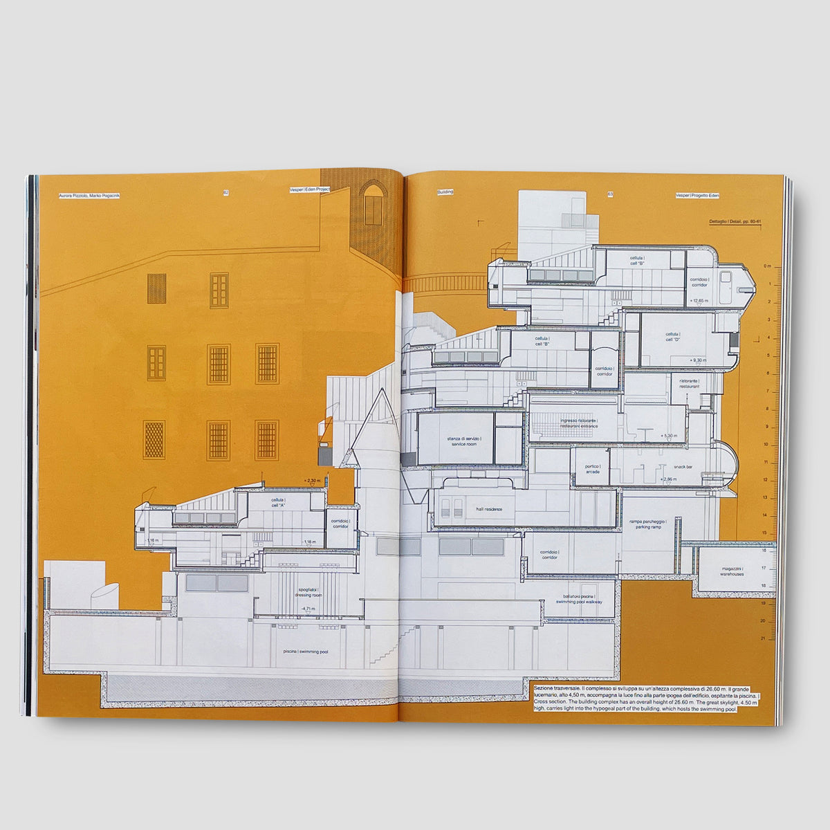 Vesper 10: Eden Project | Post Architecture Books