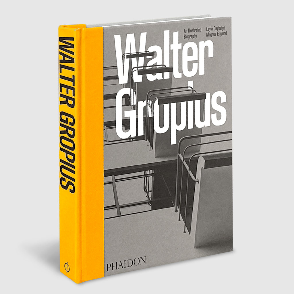 Magnus Englund and Leyla Daybelge | Walter Gropius