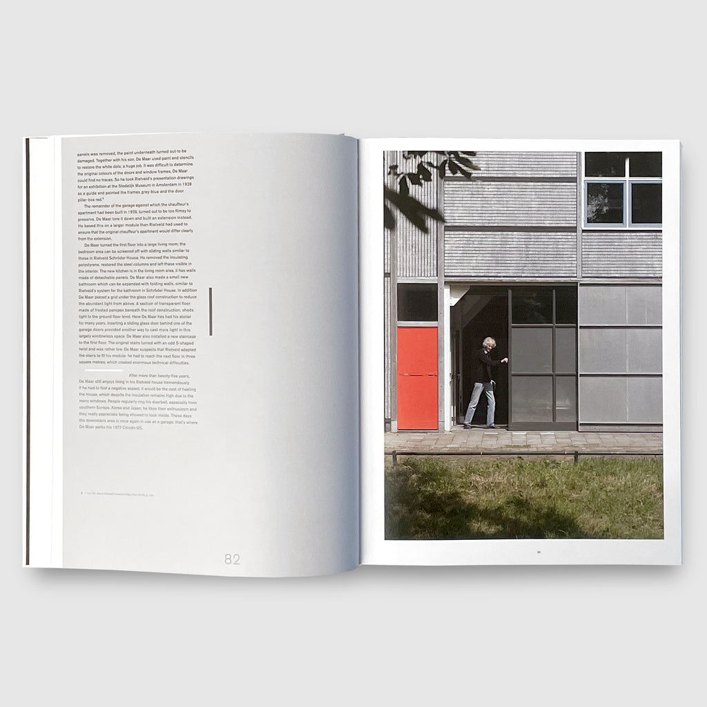 Gerrit Rietveld | Wealth Of Sobriety