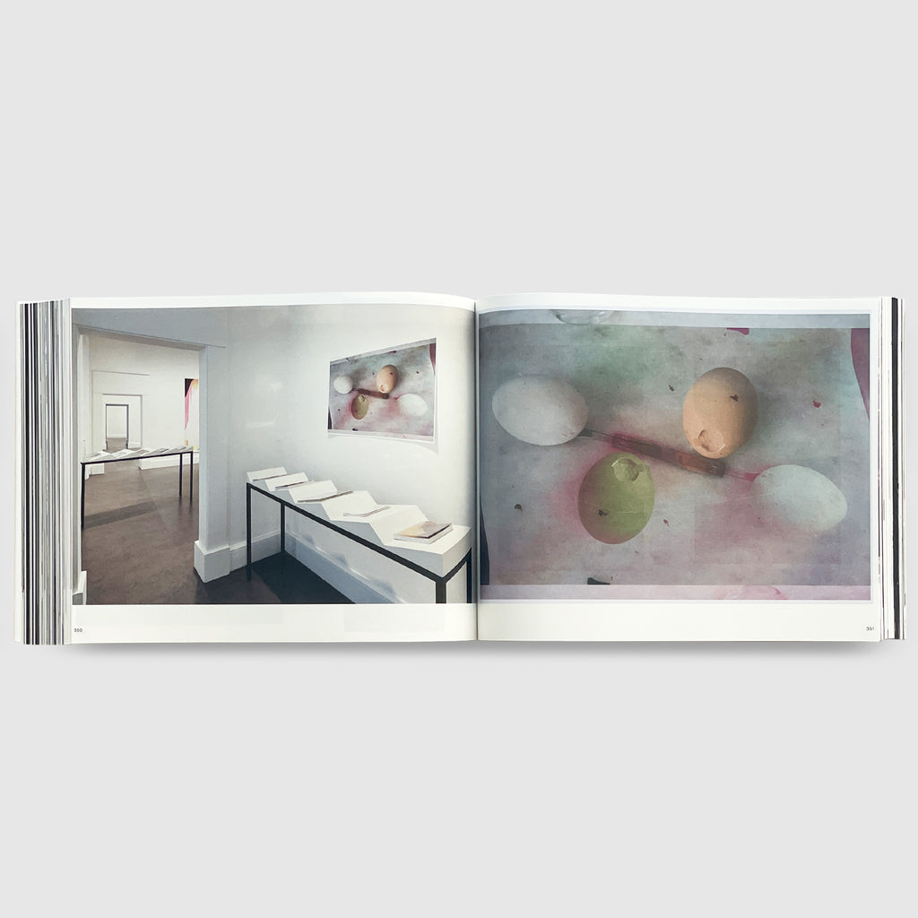 Wolfgang Tillmans | Today Is The First Day | Post Architecture Books