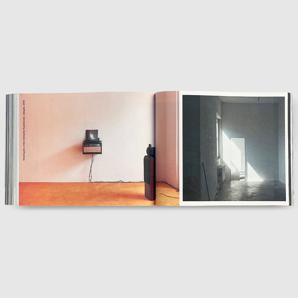 Wolfgang Tillmans | Today Is The First Day | Post Architecture Books