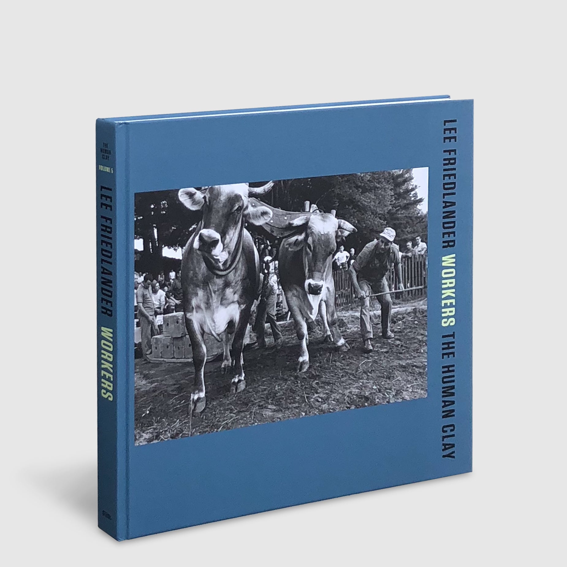 Lee Friedlander / Workers - The Human Clay | Post Lee Friedlander / Workers - The Human Clay | Post