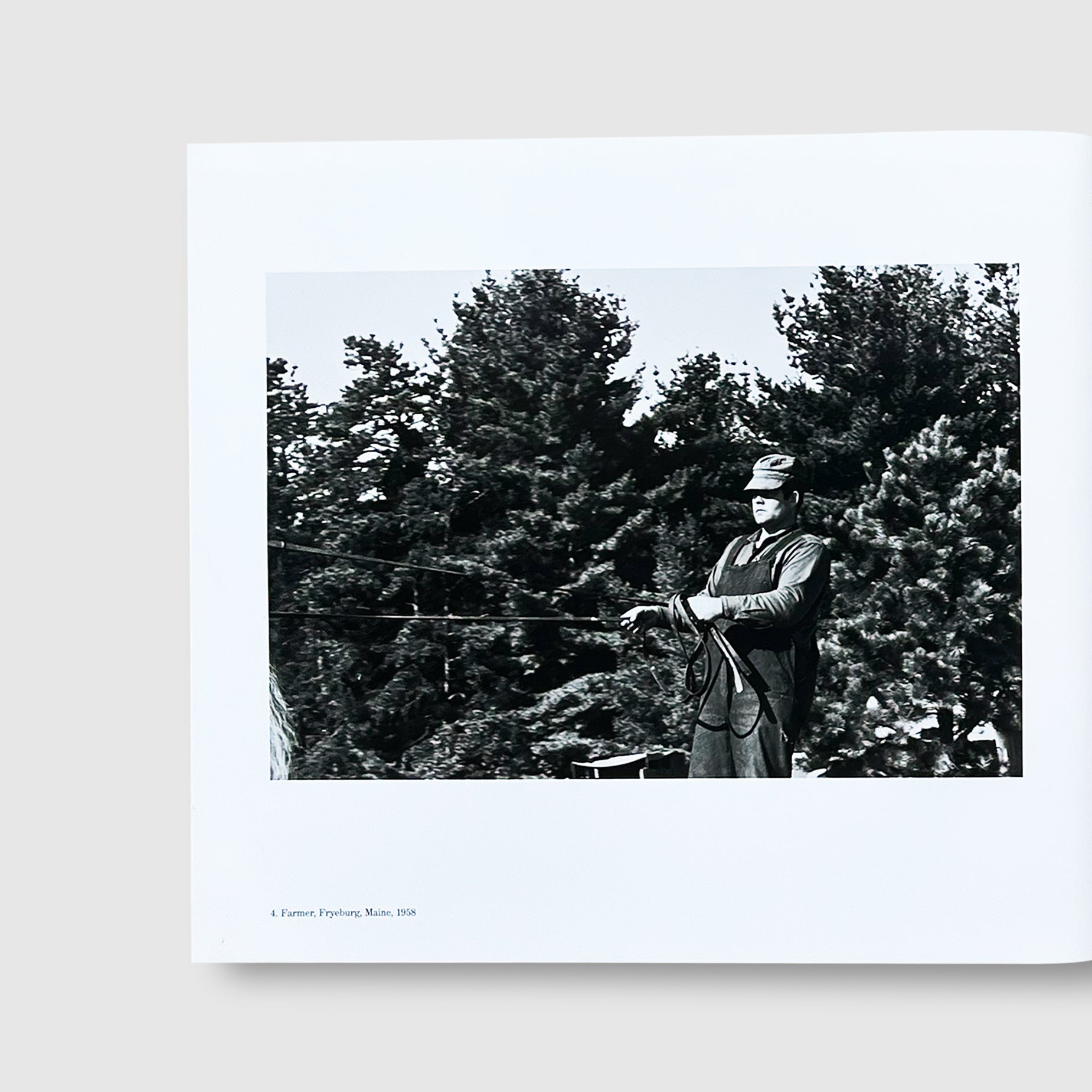 Lee Friedlander / Workers - The Human Clay | Post Architecture Books
