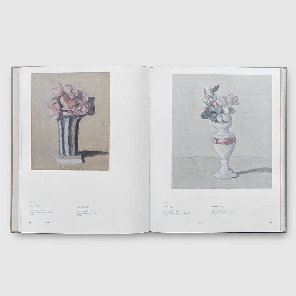 Giorgio Morandi | Works from the Antonio and Matilde Catanese Collection
