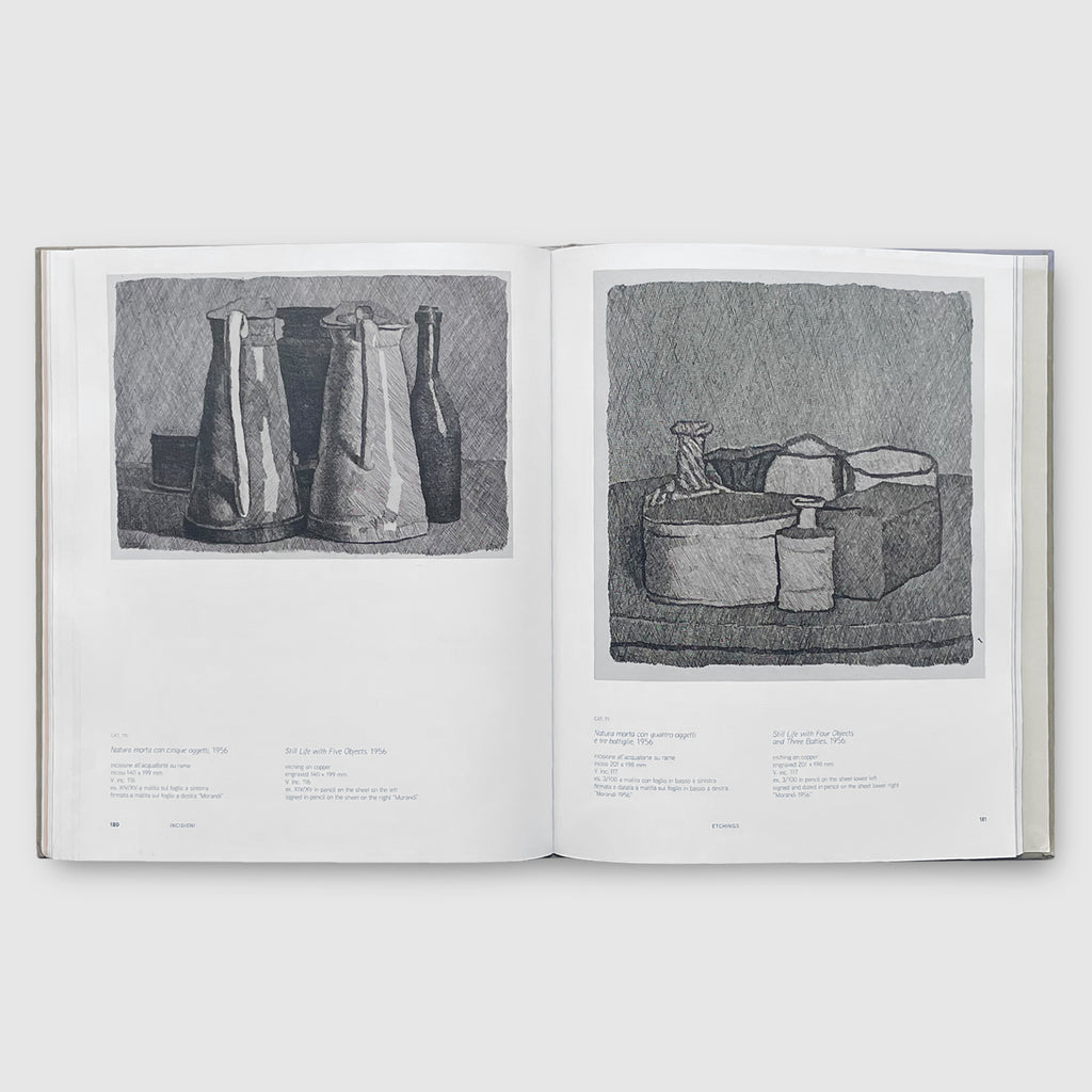 Giorgio Morandi | Works from the Antonio and Matilde Catanese Collection